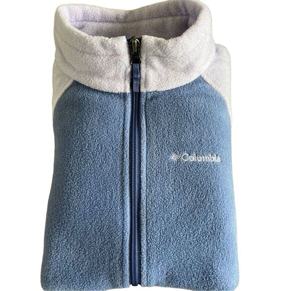 Columbia Jacket Girls Size L (14/16) Purple - Picture 4 of 6